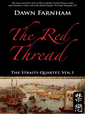cover image of The Red Thread